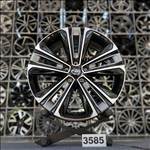 (3585) Toyota 20 gyári alufelni felni, 5x114,3, BZ4X