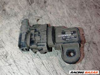 Fiat Punto II Szívócső Nyomásérzékelő *141791* 0261230030