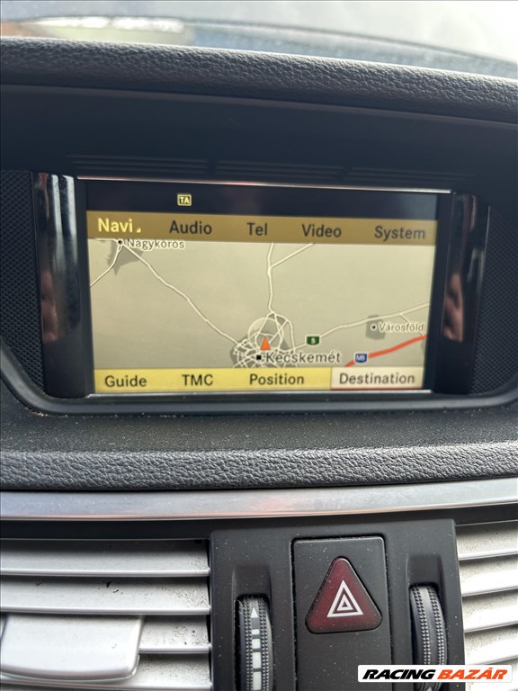 Mercedes E 350CDI 4 Matic (W212) Olasz papíros egyben eladó 12. kép