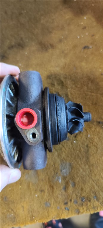 Audi A4 (B8 - 8K) B8 - 8K IHI turbo vizhuteses felújitando 308280297pe 06k145701t 2. kép