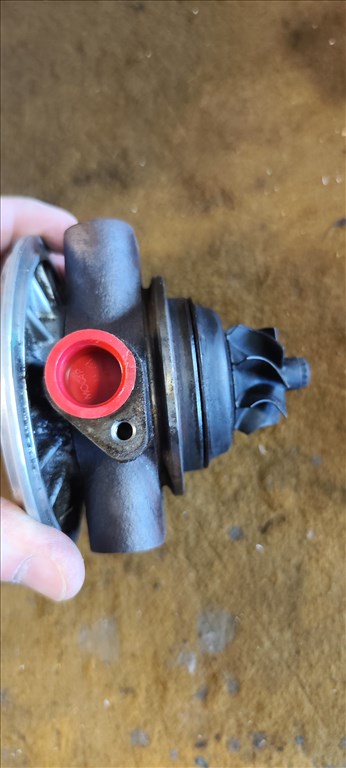 Audi A4 (B8 - 8K) B8 - 8K IHI turbo vizhuteses felújitando 308280297pe 06k145701t 4. kép