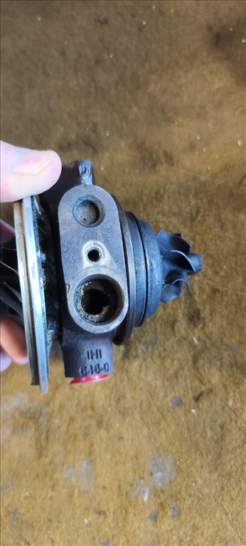 Audi A4 (B8 - 8K) B8 - 8K IHI turbo vizhuteses felújitando 308280297pe 06k145701t 5. kép