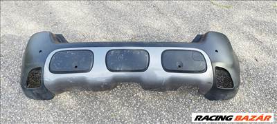 Citroën C3 Aircross II radaros gyári hátsó lökhárító  13489730