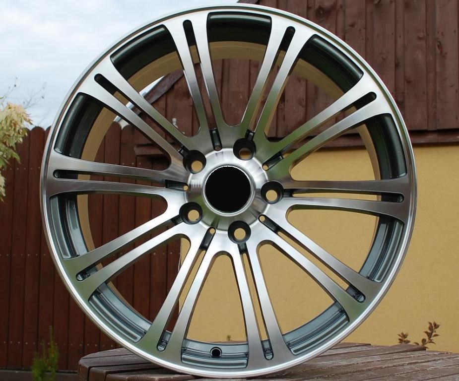 860 MG 16 5X120 BMW 1 3 5 E46 E90 E91 ET35 3. kép