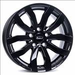 CMS FEKETE ALUFELNI 16 5x114,3 KIA HYUNDAI MAZDA MITSUBISHI TUV KBA