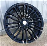 8131 FEKETE ALUFELNI 19 5x120 BMW 5 6 7 F10 F11 F01