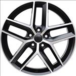 1426 ALUFELNI 18 5x112 SEAT ALTEA ATECA VW GOLF 5 6 7 ET51