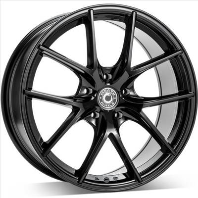 WRATH Y BLACK 19" 5x112 BMW VW  AUDI SKODA  SEAT.