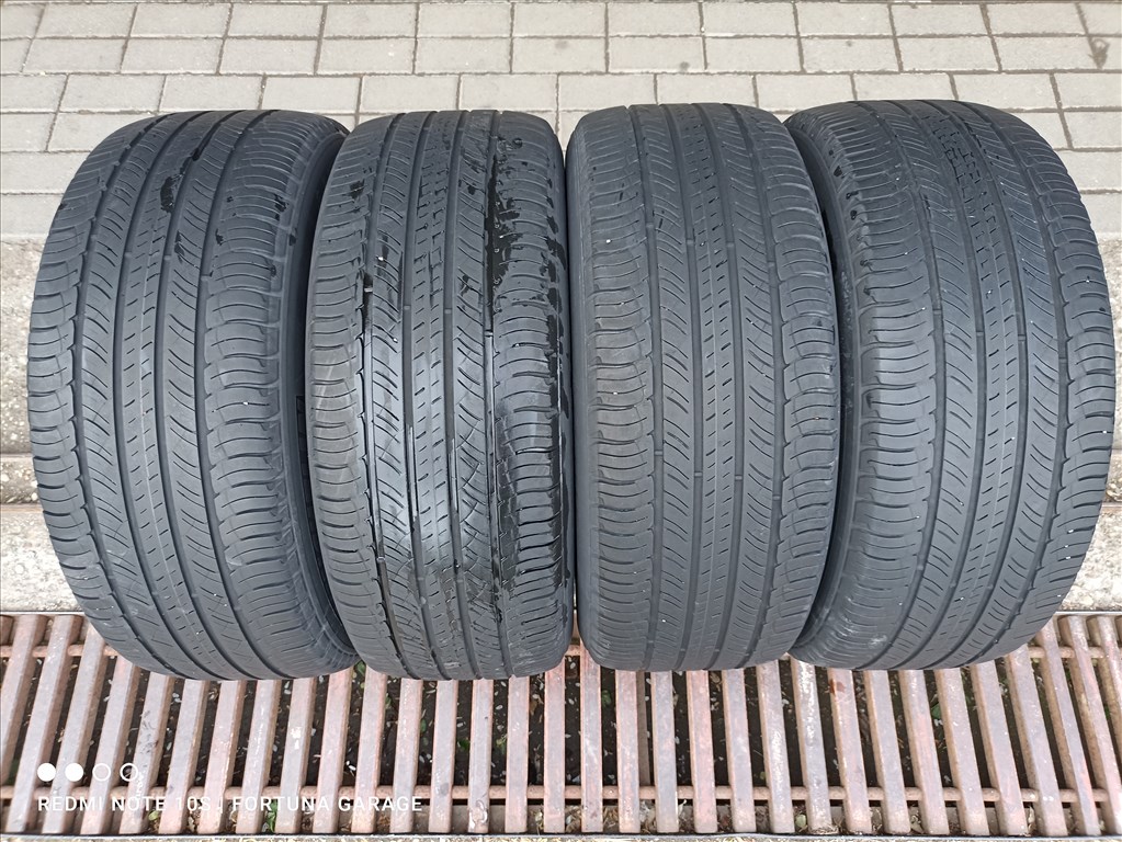 235/60 R16" Michelin használt nyári garnitúra 1. kép
