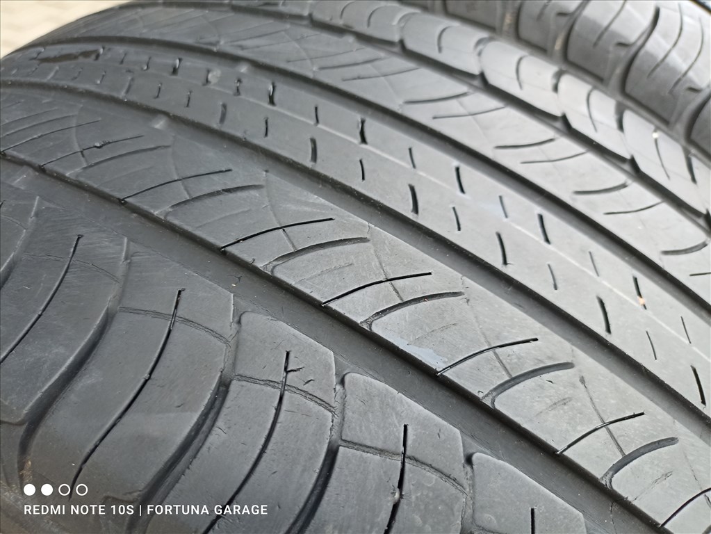 235/60 R16" Michelin használt nyári garnitúra 2. kép