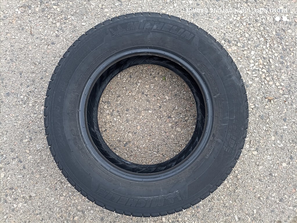 235/60 R16" Michelin használt nyári garnitúra 3. kép