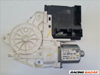 Volkswagen Golf VI bal első ablakemelő motor (18898) 1k5837401bc 3c0959793c