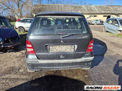 Mercedes A 140 W168 HÁTSÓ lökhárító 