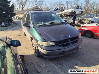 Chrysler Grand Voyager (3rd gen) 2.5 TD SE visszapillantó tükör 