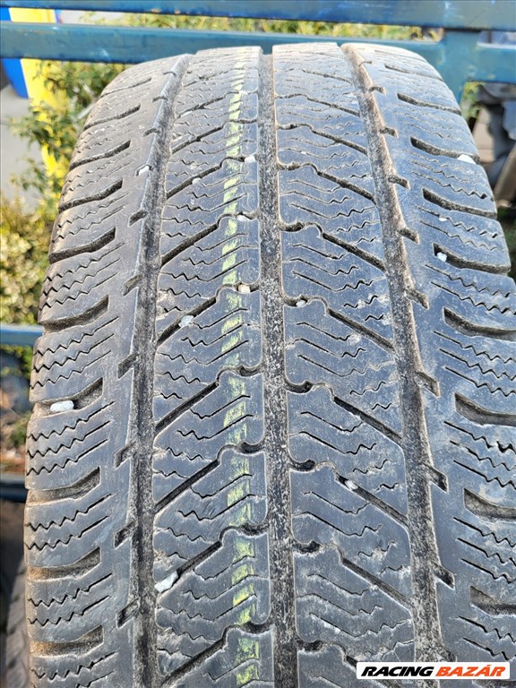 235/65 R16C Semperit Van-Grip 3 115/113R | 6,5mm | 4 db | DOT: 3722 1. kép