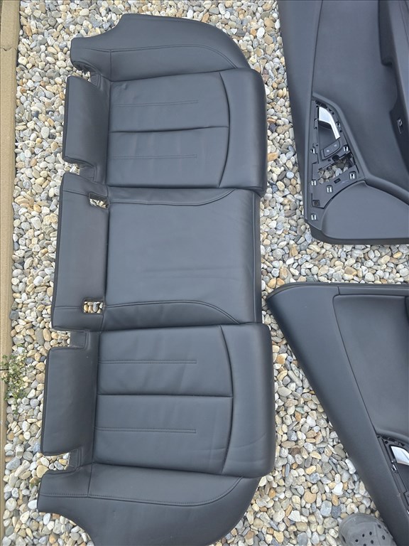 Audi a6 a7 ülés, kárpit 1. kép