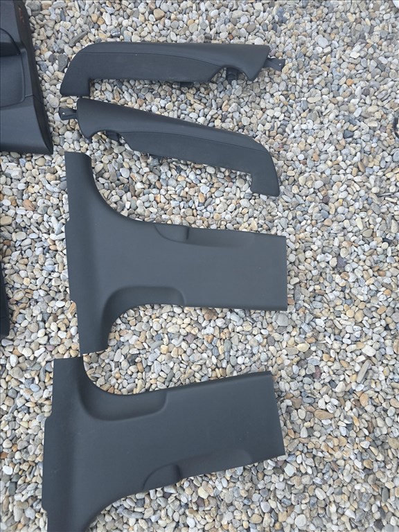 Audi a6 a7 ülés, kárpit 2. kép