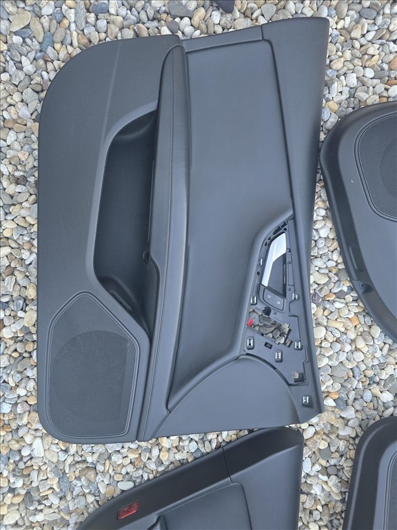 Audi a6 a7 ülés, kárpit 3. kép