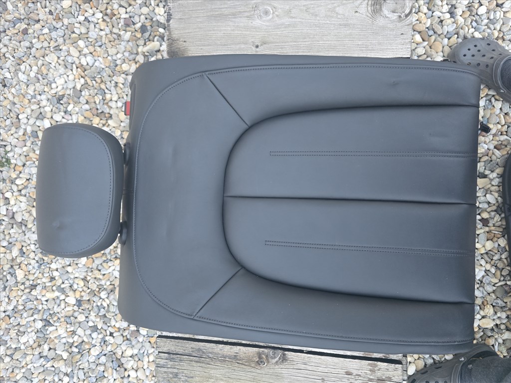 Audi a6 a7 ülés, kárpit 6. kép