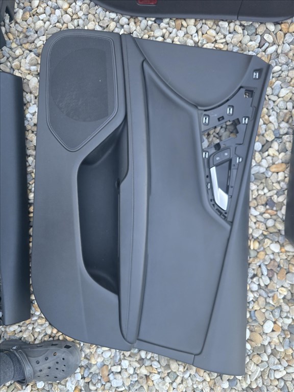 Audi a6 a7 ülés, kárpit 8. kép