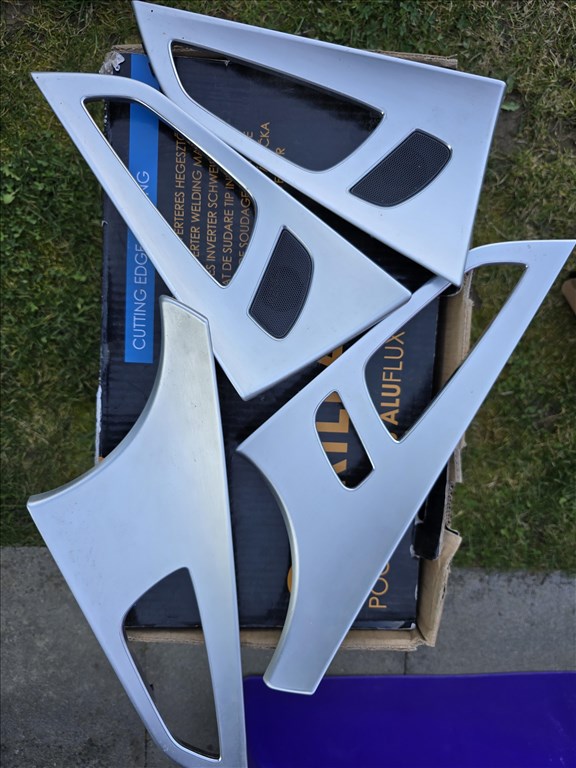 Audi a6 a7 ülés, kárpit 9. kép