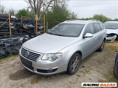 Volkswagen Passat B6 Variant 2.0 TDI DSG váltó HYC kóddal, 255726km-el eladó hyc20tdidsg vw3cb6