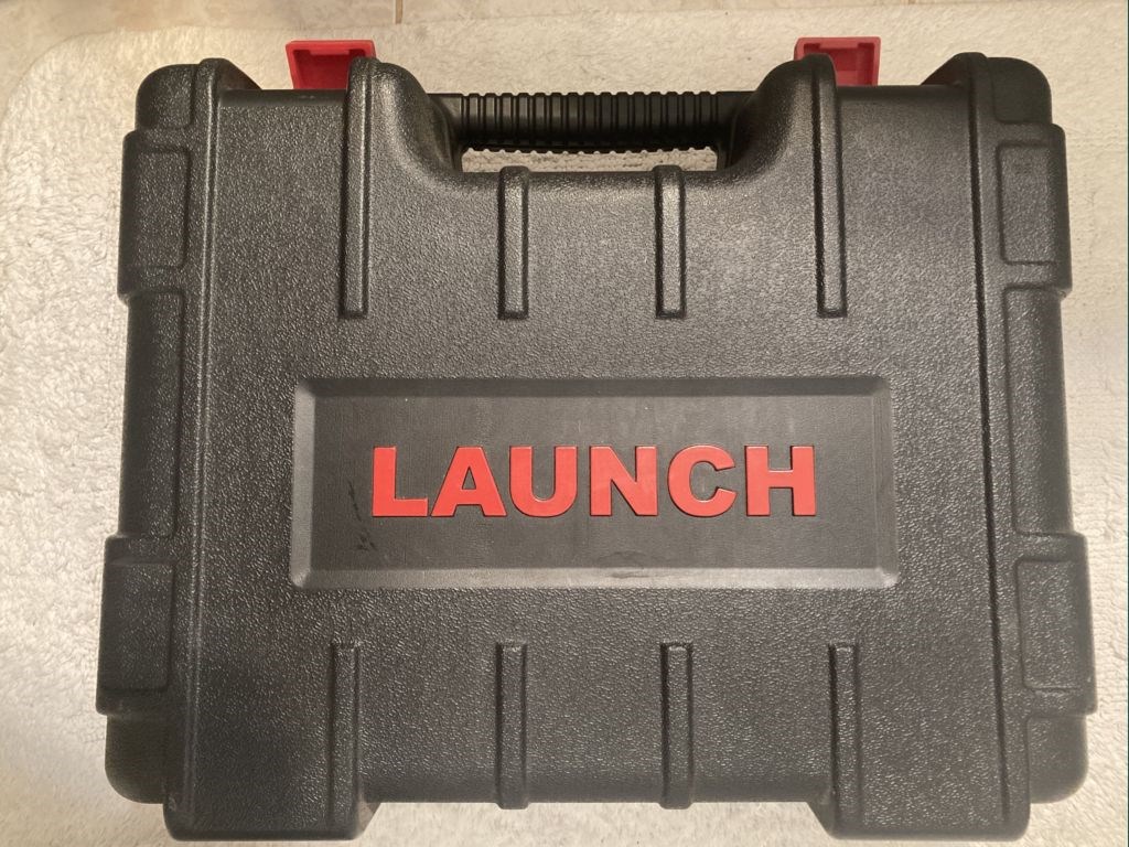 Launch X431 V autódiagnosztika 1. kép