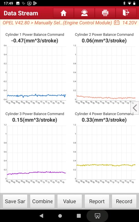 Launch X431 V autódiagnosztika 13. kép