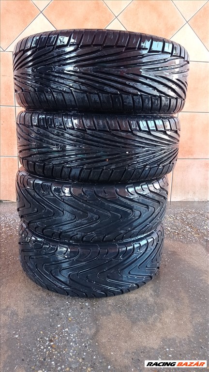 BBS 15" ALUFELNI 4X100 NYÁRI 195/50R15 GUMIVAL OLCSÒN!!! 5. kép