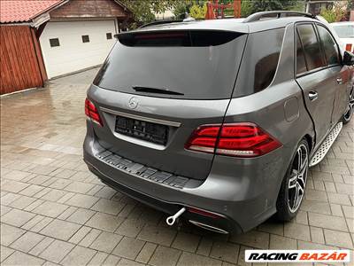 Mercedes GLE 350 (W166) bontott alkatrészei