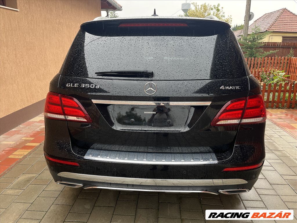 Mercedes GLE 350 (W166) bontott alkatrészei 6. kép