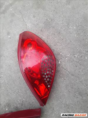 Peugeot 207 CC Hátsó Lámpa Jobb