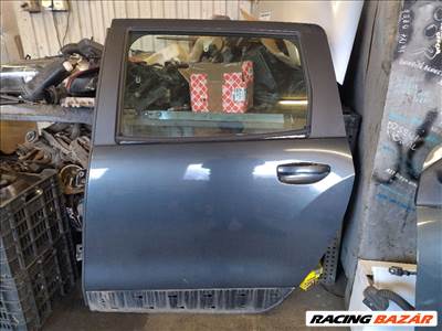 Dacia Lodgy bal hátsó ajtó üresen