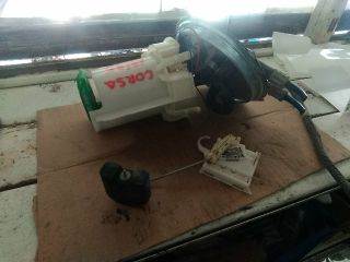 Opel Corsa B Üzemanyag Szivattyú *58430* gm-0580453