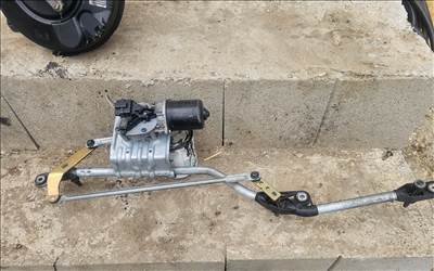 Renault Scénic II Első ablaktörlő motor és szerkezet 