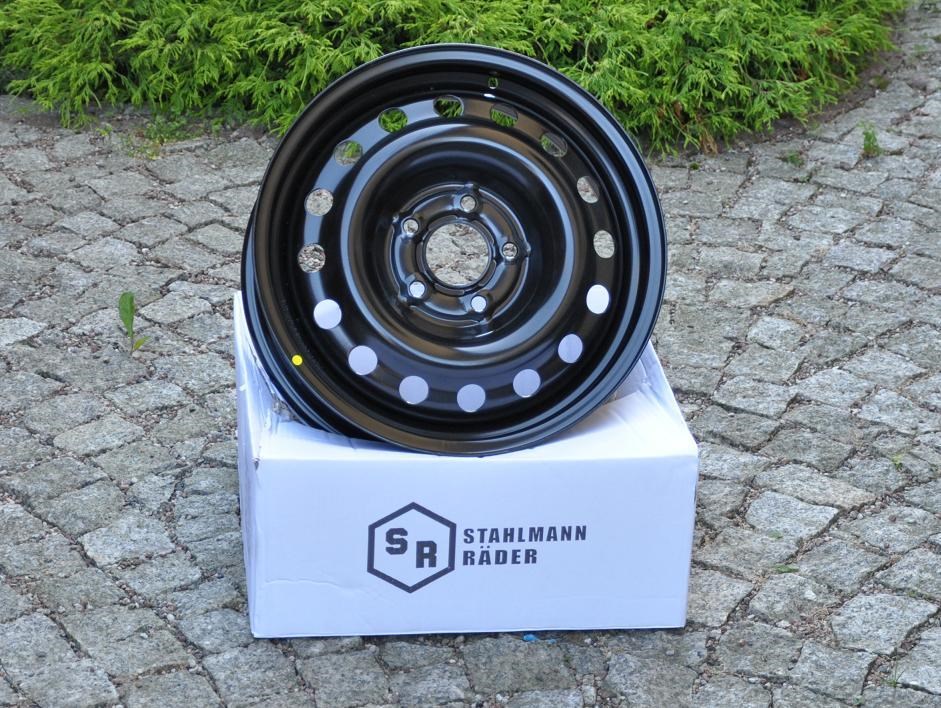 ACÉLFELNI 16 5x105 ET39 OPEL ASTRA J MOKKA 3. kép