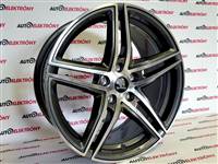 BORBET MG 18 5X112 ALUFELNI SKODA OCTAVIA SUPERB KODIAQ TUV KBA