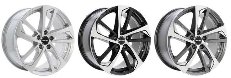 GMP KATANA MB 19 5x112 6. kép