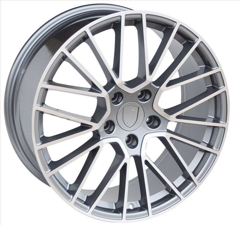 179 MG ALUFELNI 22 5x130PORSCHE CAYENNE PANAMERA ET48 1. kép