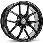 WRATH Y BLACK 19 5X120 BMW 3 5 F10 F11 E90 M POWER 8,5".