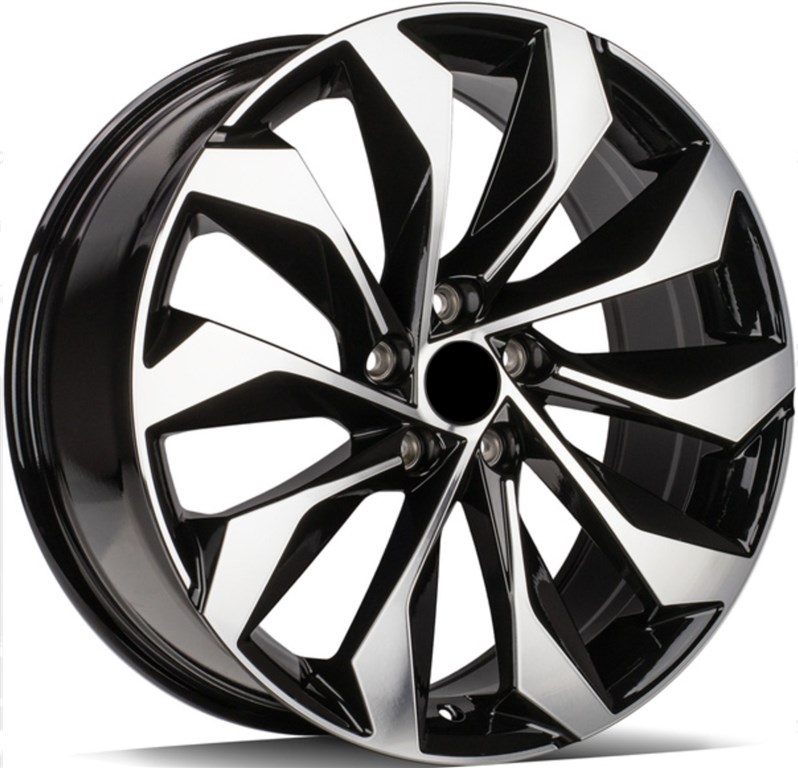 PHANTOM BFP ALUFELNI 18" 5x112 AUDI A4 A6 VW ARTEON TIGUAN ET43 1. kép