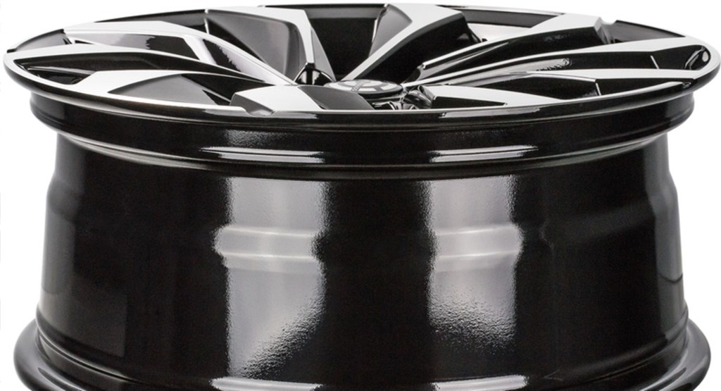 PHANTOM BFP ALUFELNI 18" 5x112 AUDI A4 A6 VW ARTEON TIGUAN ET43 2. kép