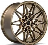 SOLID BRONZ 18 5X120 BMW 3 5 7 F10 F11 F30 ET30