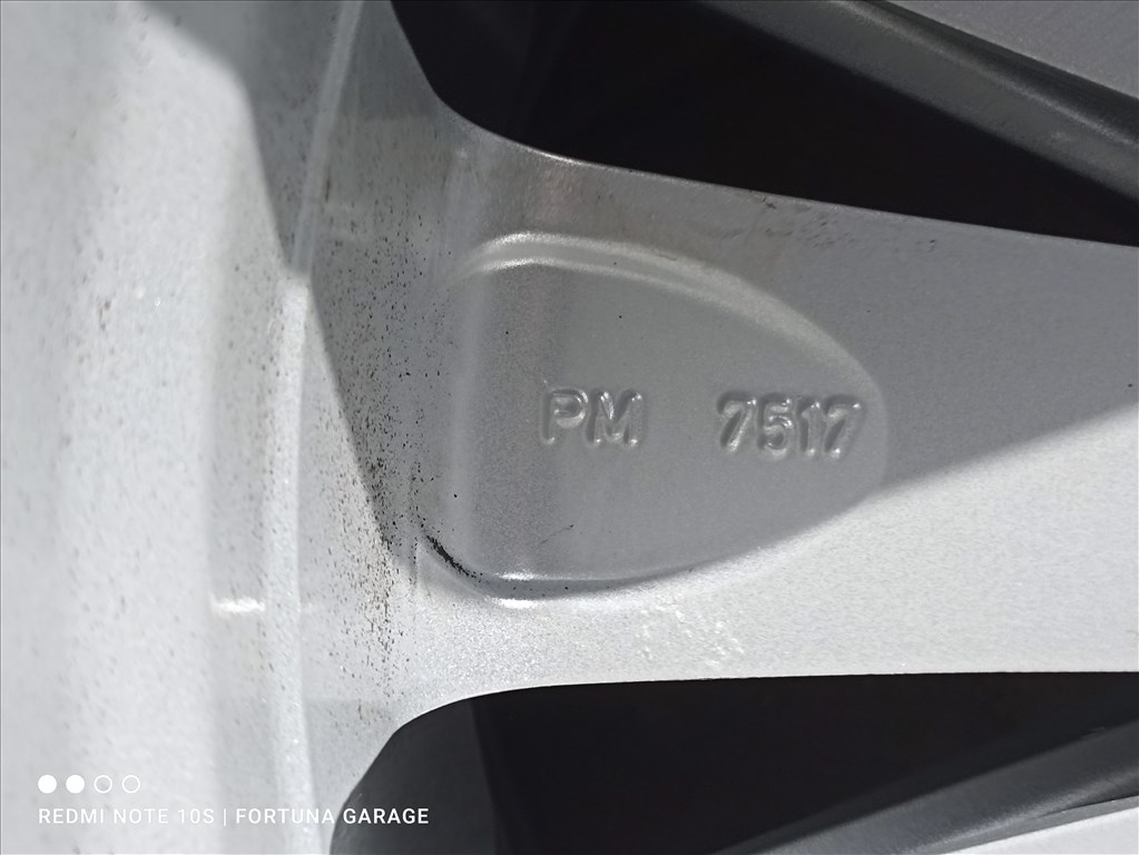 5x112 17" PLW PM használt alufelni garnitúra 9. kép