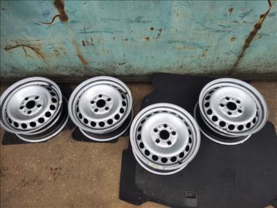 Volkswagen Crafter 5x120 lyukosztású 6,5JJ 16" újszerű lemezfelni 2N0601027L