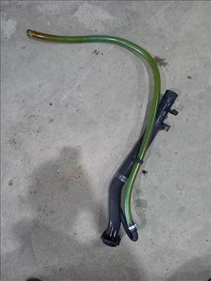 Fiat DUCATO Citroen JUMPER Peugeot BOXER 02 Üzemanyag betöltő cső 7962