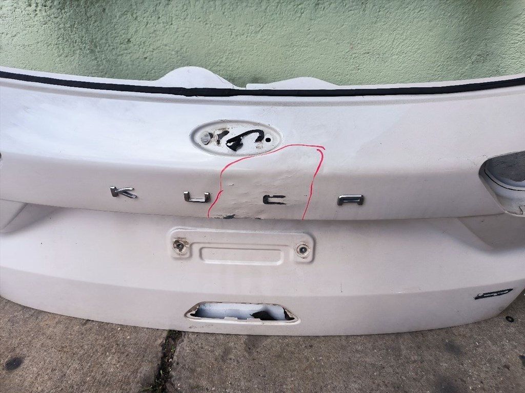 Ford Kuga Mk3 Csomagtérajtó lv4bs40405ak 3. kép