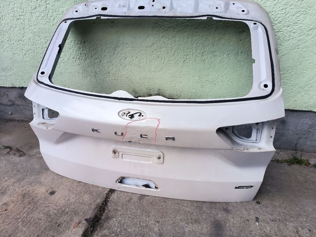 Ford Kuga Mk3 Csomagtérajtó lv4bs40405ak 5. kép