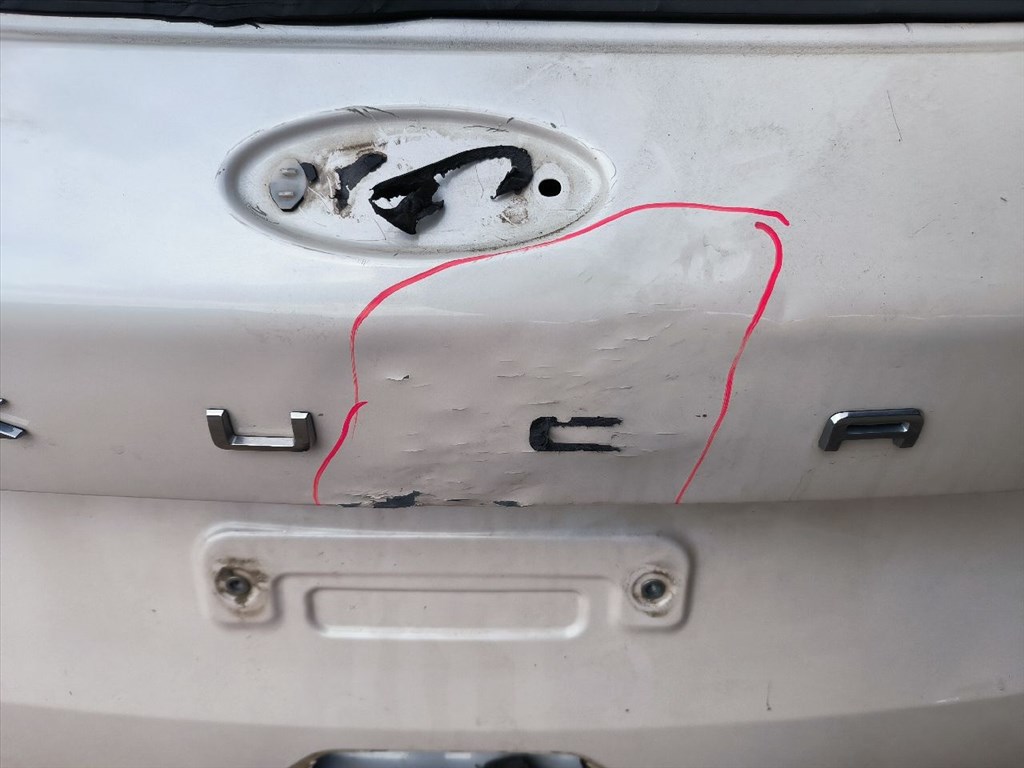 Ford Kuga Mk3 Csomagtérajtó lv4bs40405ak 4. kép