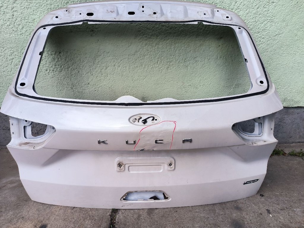 Ford Kuga Mk3 Csomagtérajtó lv4bs40405ak 6. kép